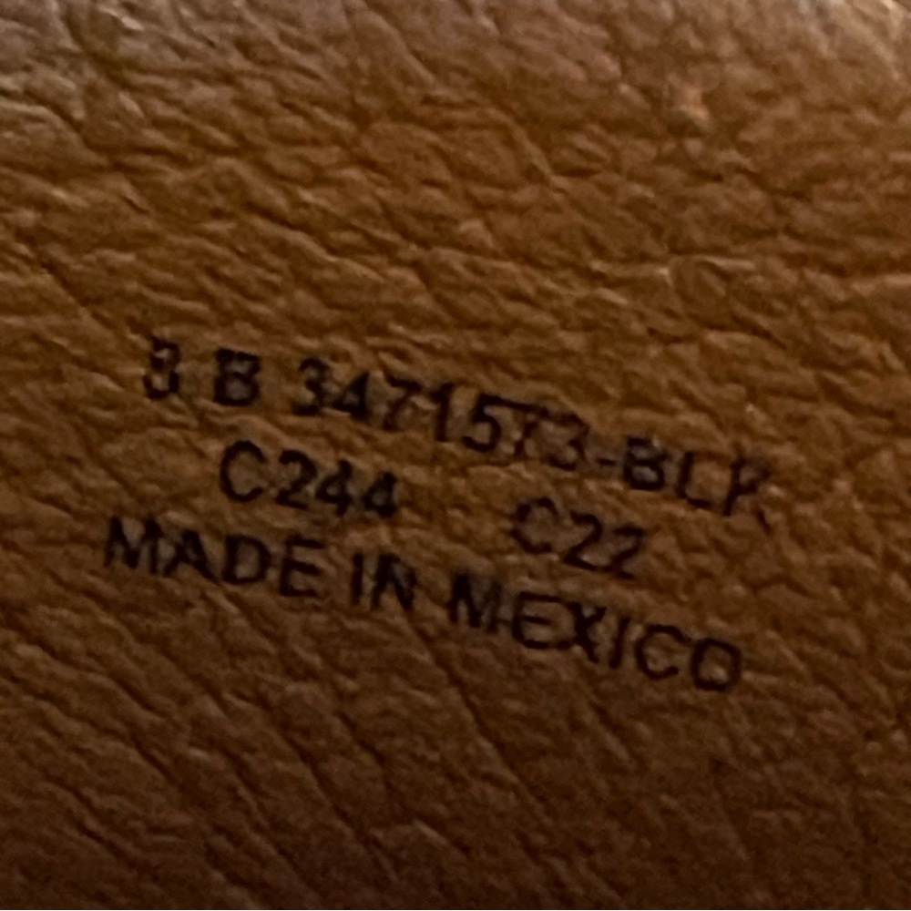 Frye Rosalina mule black - Picture 8 of 10